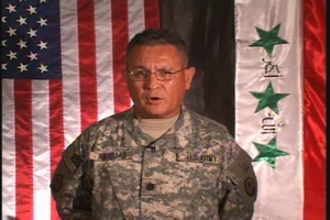 Lt. Col. Andujar