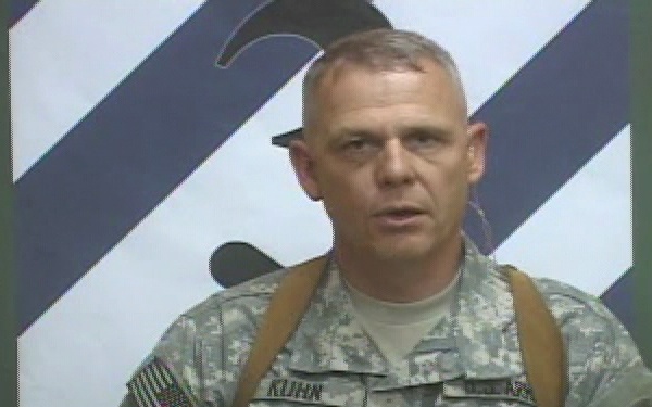 Lt. Col. Kuhn