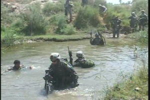 Operation Gecko in Jurf As Sakhr