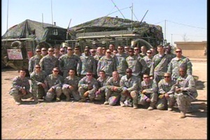Charlie Company, 1st Squadron, 2nd Stryker Cavalry Regiment