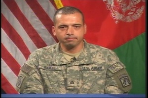 Pfc. Rangel