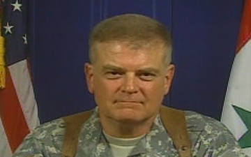 Lt. Col. Grinnell, Part 1