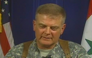 Lt. Col. Grinnell, Part 2