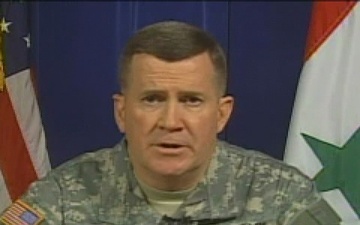 Maj. Gen. Bergner