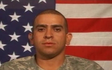 Staff Sgt. Salles