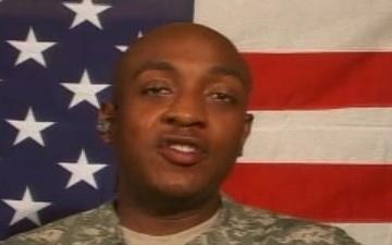 Staff Sgt. Dandridge