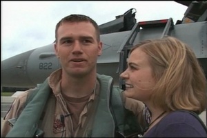Air Force Report: 13th FS Returns