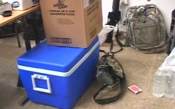 Magic Men Maintain Morale