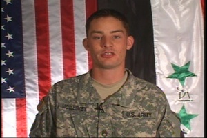 Staff Sgt. McCleskey