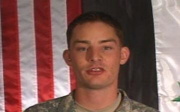 Staff Sgt. McCleskey