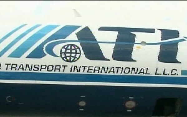 Air Force Report: ATI Departs