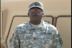 Staff Sgt. Stukes