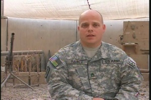 Sgt. 1st Class Mercer