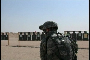 1st Armored Division Prepares For Iraq