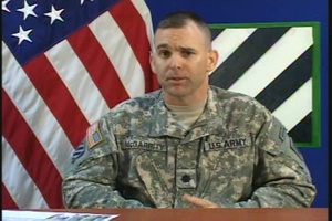 Lt. Col. McGarrity