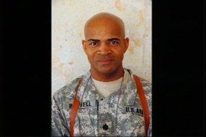 Lt. Col. Burwell