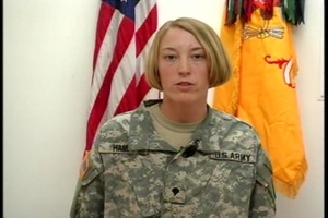 Spc. Hamer
