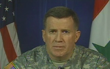 Brig. Gen. Bergner