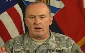 Maj. Gen. Lynch