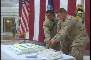Navy Birthday
