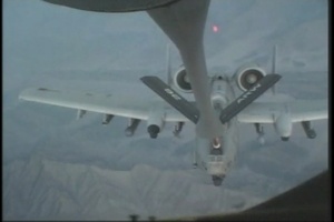 KC-135 Mission