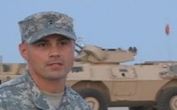 Chief Warrant Officer Fritz