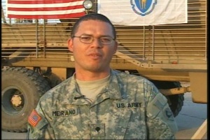 Spc. Medrano