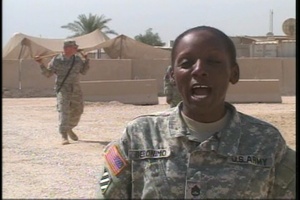 Staff Sgt. Geronimo