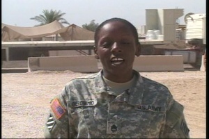 Staff Sgt. Geronimo