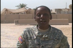 Staff Sgt. Geronimo