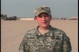 Sgt. Rader