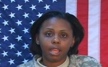 Staff Sgt. Hernandez-Lyons