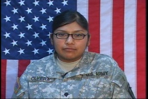 Spc. Olvera