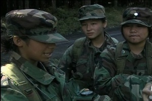 Air Force Report: Yokota JROTC