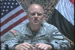 Col. Sutherland, Part 1