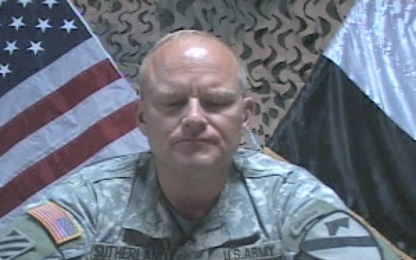 Col. Sutherland, Part 2