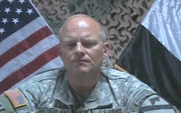 Col. Sutherland, Part 4