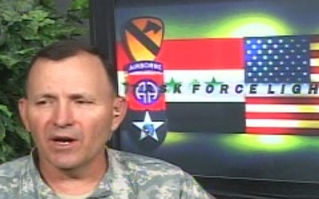 Maj. Gen. Mixon - ISW, Part 1