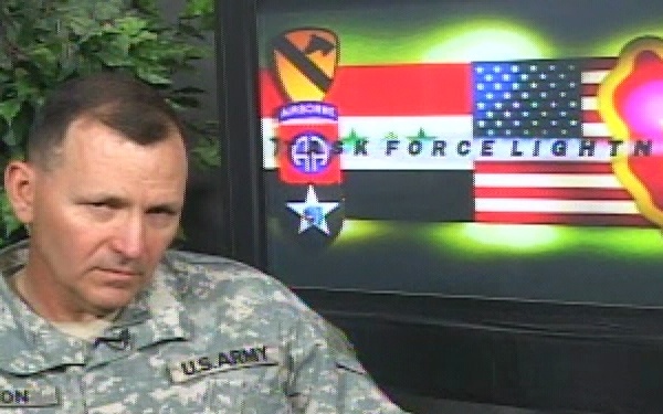 Maj. Gen. Mixon - ISW, Part 2