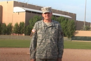 Chief Warrant Officer Gaines