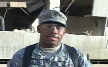 Staff Sgt. Jenkins