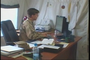 Freedom Watch Diaries: Maj. Erwin