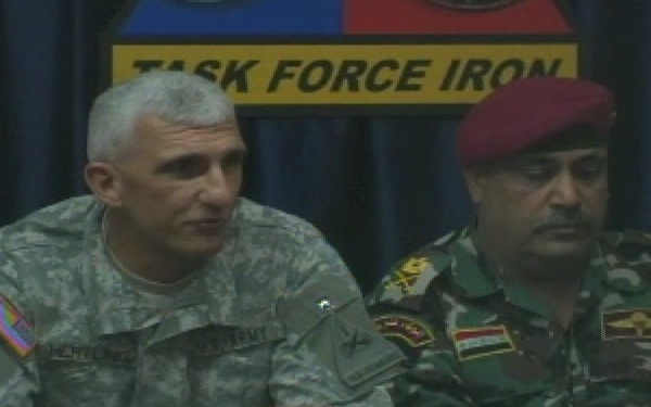 25th ID TOA Questions and Answers Part 1