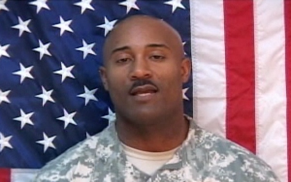 Staff Sgt. Cobb