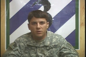 1st Lt. Martin