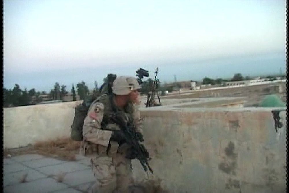 DVIDS - Video - Operation Baton Rouge Samarra