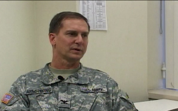 Col. Armstrong, Part 2