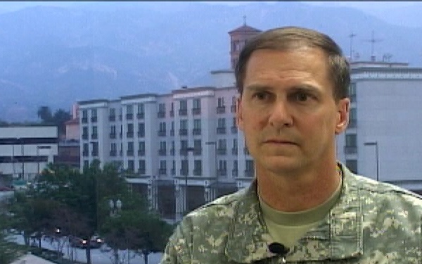 Col. Armstrong, Part 4