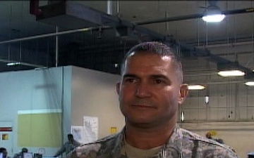 Command Sgt. Maj. Nieves