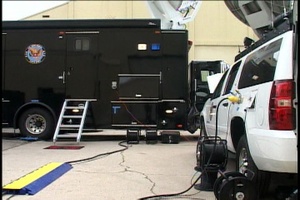 Satellite Communications Equipment and Images